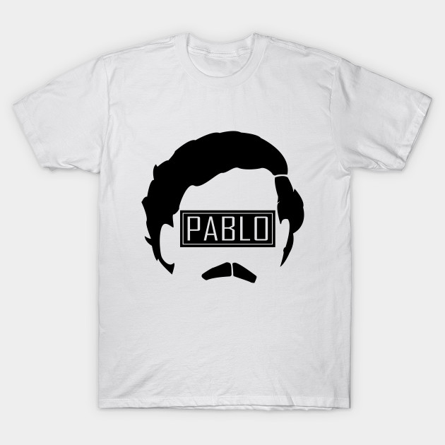 Pablo Escobar - Pablo Escobar - T-Shirt | TeePublic